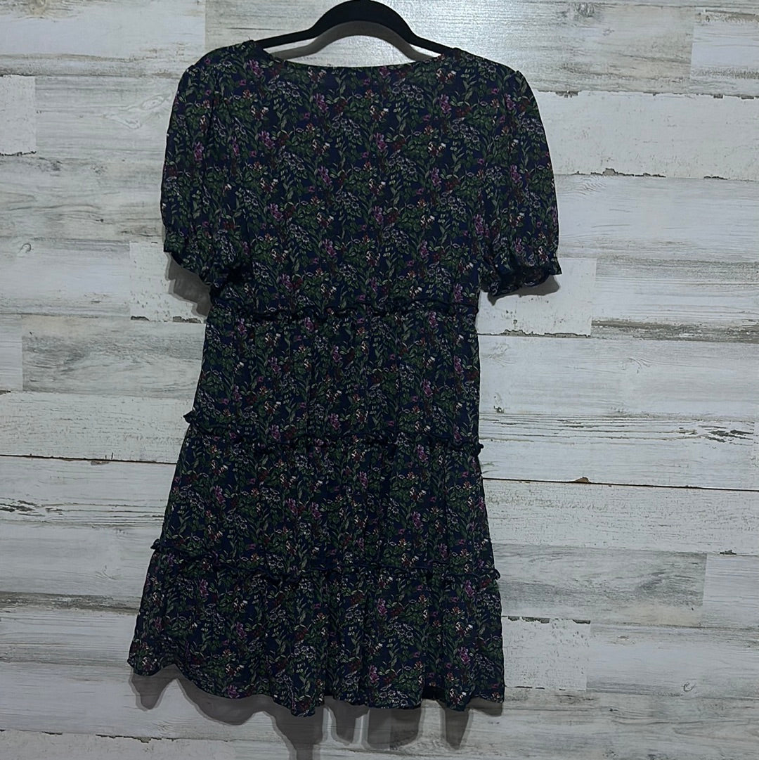 Women’s Size Large - Allison & Kelly floral dress - very good used condition