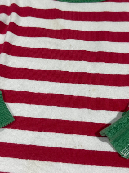 Hanna Andersson Organic Cotton Holiday Pajama Set - Size 18-24m (80 cm)- Play Condition*