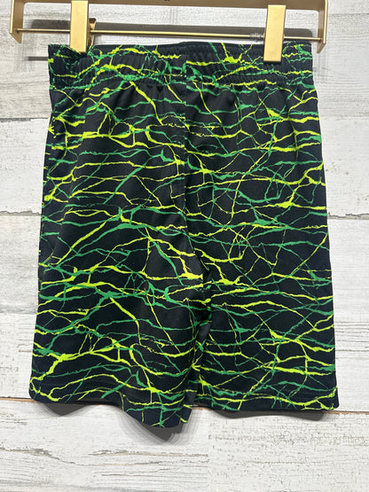 Boys Size 7 Under Armour Shorts Lot (2 pair) - Very Good Used Condition