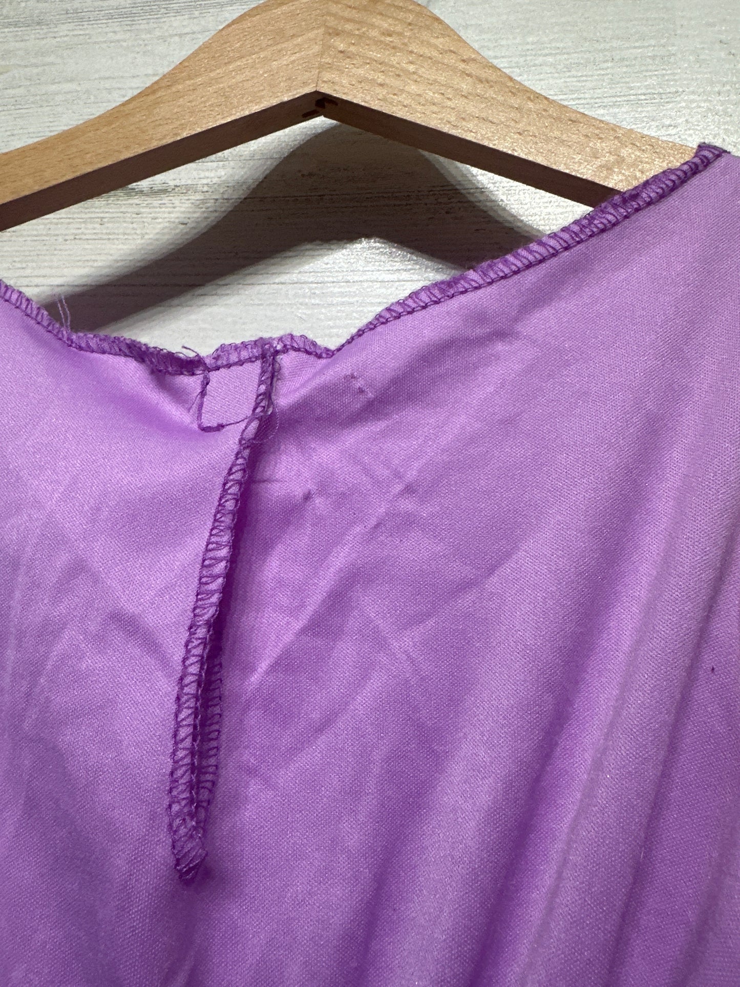 Disney Princess Rapunzel Costume Girls Size 4-6x Dress Up Dress GUC