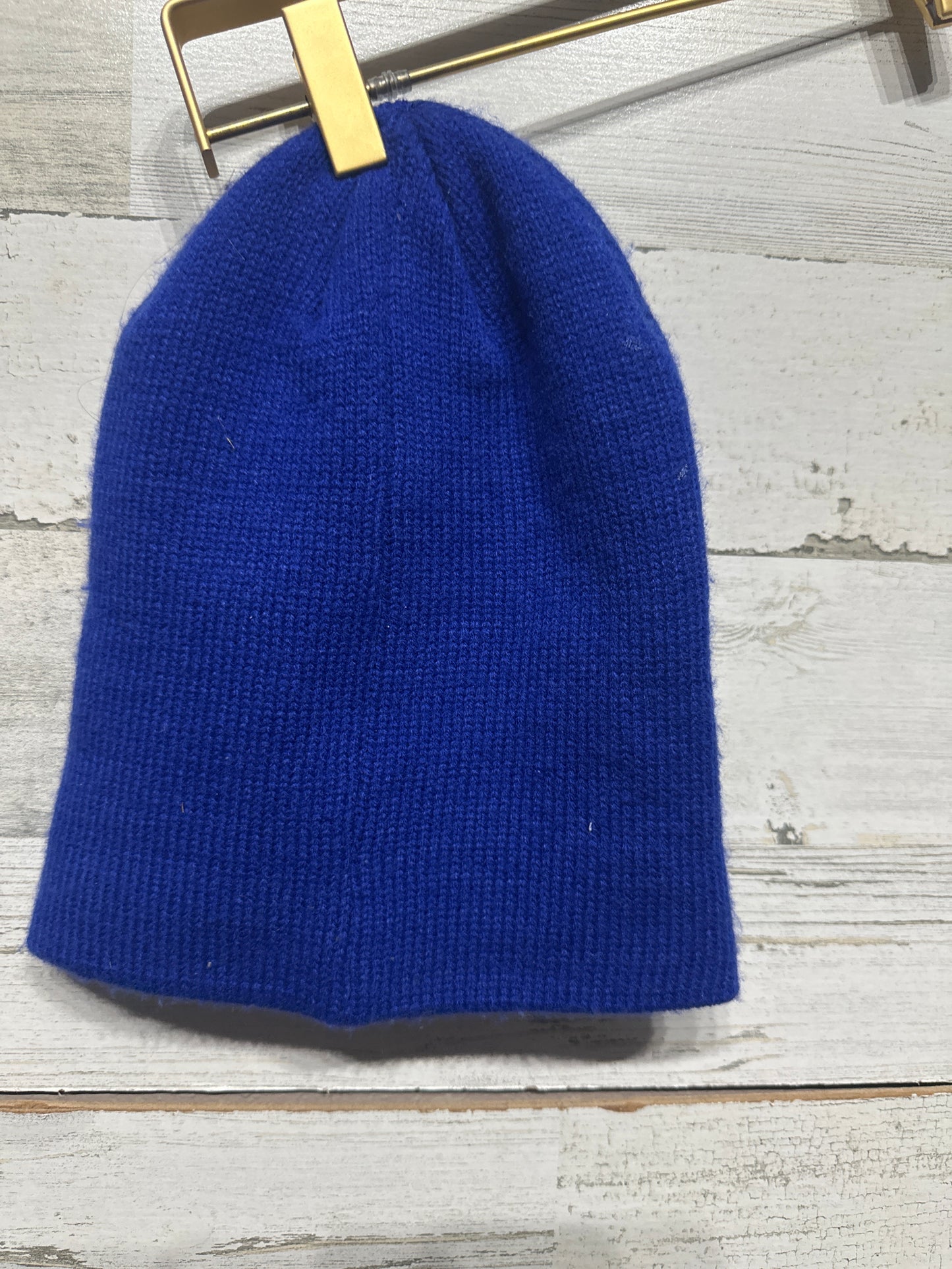 Boys Preowned Shark Beanie - Fits Most Kids 4-8 years - Good Used Condition