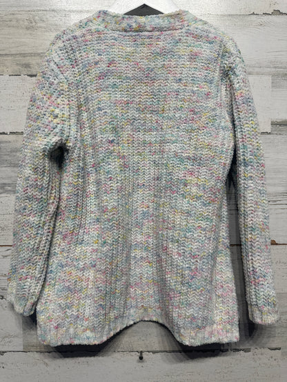 Size 3t Girls Old Navy Soft Cardigan - Very Good Used Condition