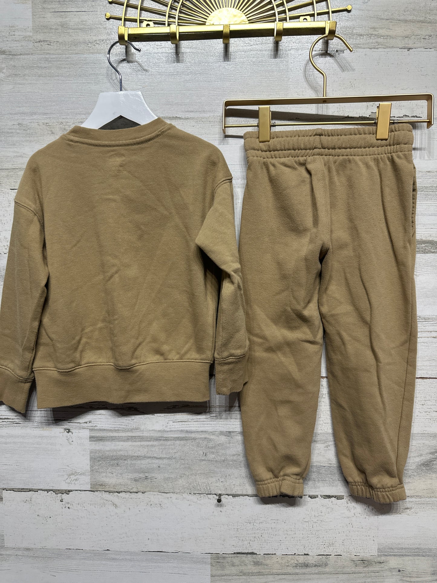 Size 4/5 XS Athletic Works Sweatshirt and Pants Set - Play Condition