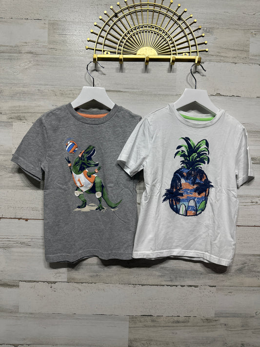 Boys Size 5/6 (Small) Caribbean Joe Shirt Lot - Good Used Condition