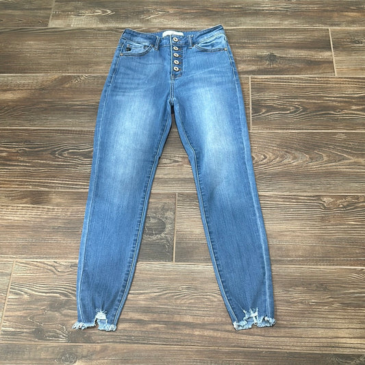 Women’s Size 5/26 Kancan Jeans - Very Good Used Condition