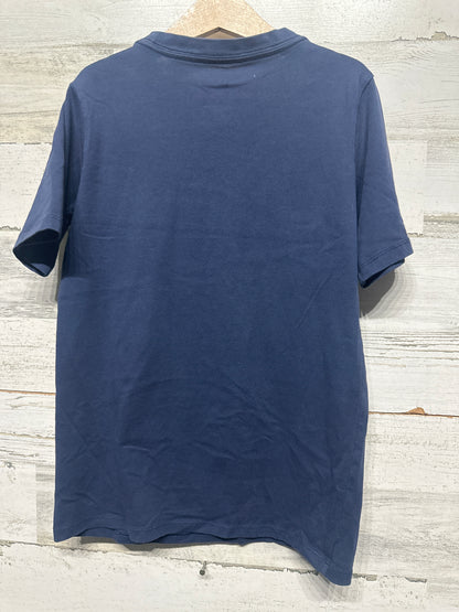 Boys Size Youth Small 8 Nike Drifit Dallas Cowboys Shirt - Very Good Used Condition