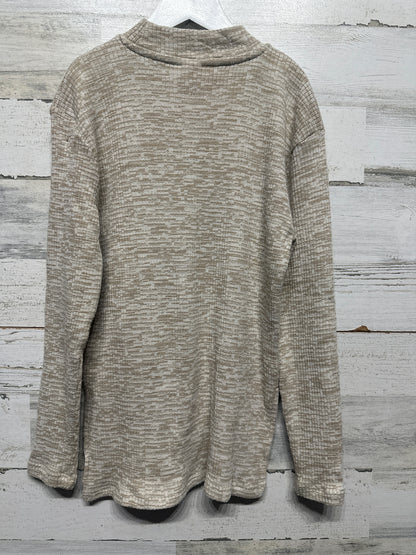Girls Size 9 (134cm) Zara Longsleeve Shirt - Very Good Used Condition