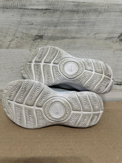 Fit like Size 11.5 (Toddler) Nike Grey Slip On Athletic Shoes - Good Used Condition