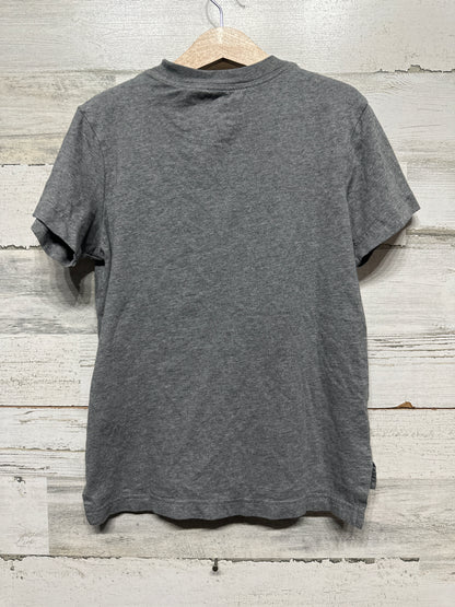 Size Small ( 8-9 ) Grey Nike T-Shirt - Very Good Used Condition