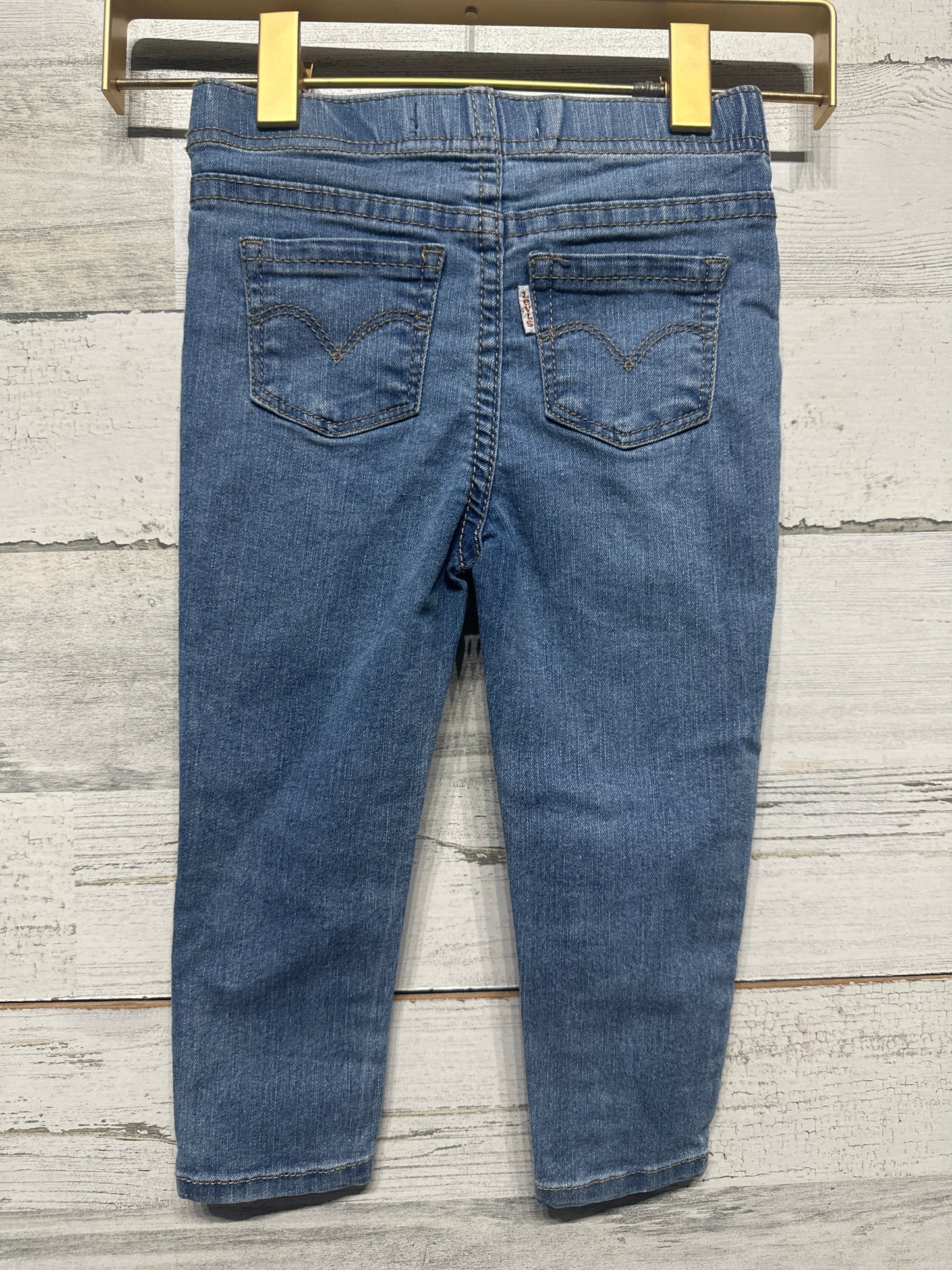 Size 18m Levi's Pull On Jeggings - Very Good Used Condition