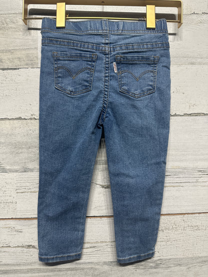 Size 18m Levi's Pull On Jeggings - Very Good Used Condition