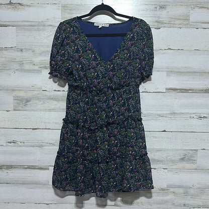 Women’s Size Large - Allison & Kelly floral dress - very good used condition