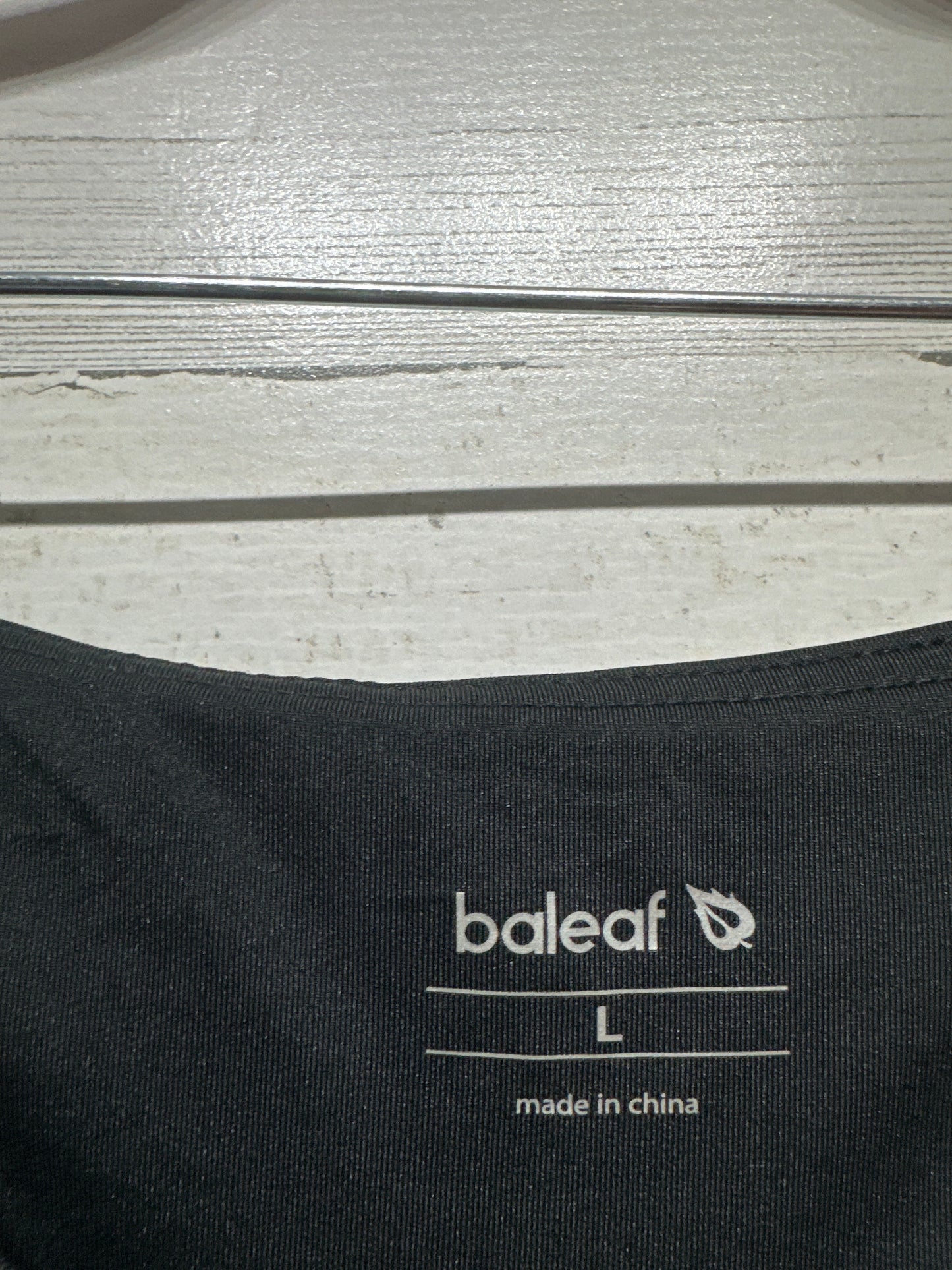 Women's Size Large Bayleaf Black Active Athletic Skirt - Very Good Used Condition