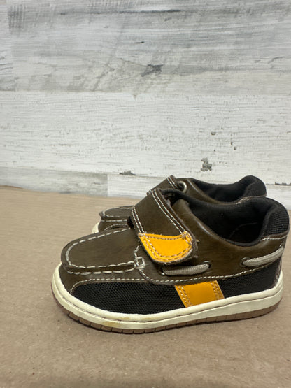 Size 5.5 W (Wide) Toddler Perfection By Jumping Jacks Shoes - Very Good Used Condition