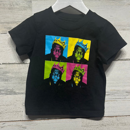 Boys Size 18m Notorious B.I.G. Tee - Good Used Condition