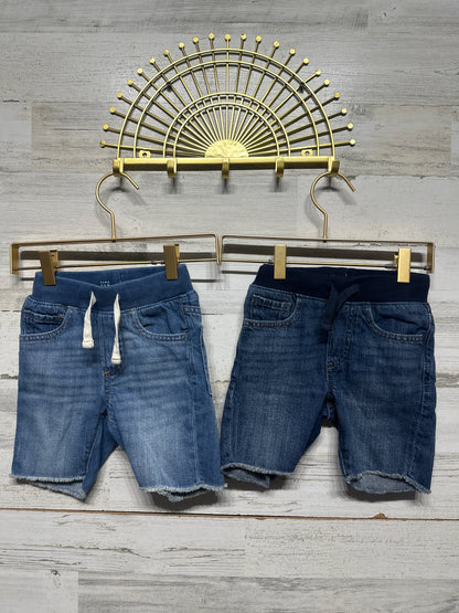 Denim Shorts Boys Size 4 Years Baby Gap VGUC