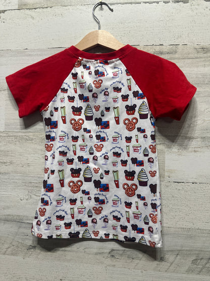 Boys Size 5t Park Treats Tee - Very Good Used Condition