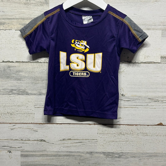 Size 12m Rivalry Threads LSU Tigers Drifit Shirt - Good Used Condition*