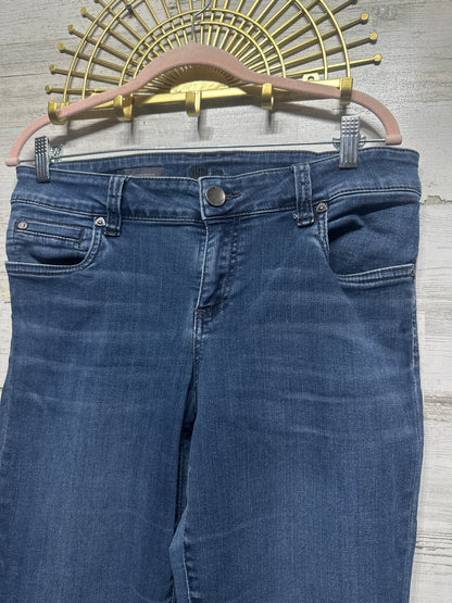 Women's Size 10 Kut from the Kloth - Natalie High Rise Bootcut Jeans - Good Used Condition