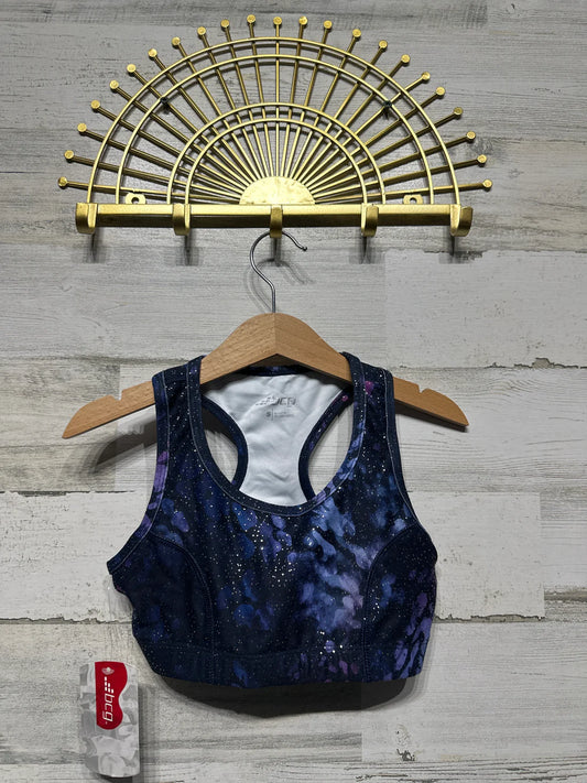 Racerback Sports Bra BCG GIrls Small NWT