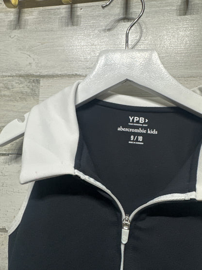 Girls Size 9-10 YPB Abercrombie Kids Collared Active Dress (with built in shorts) - Play Condition*