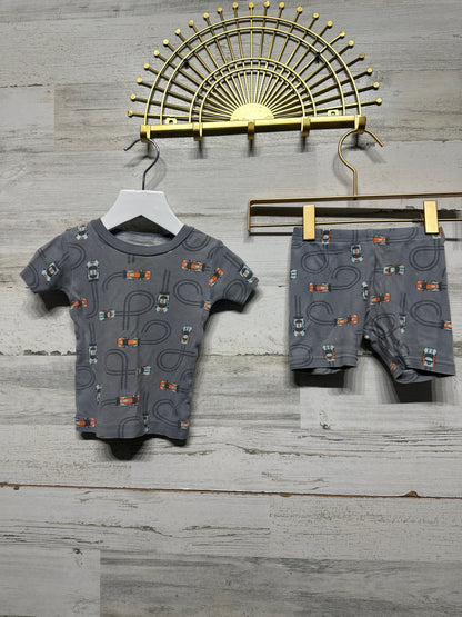 Boys 18m Carter’s Race Car Cotton Pajama Lot (2 Sets) - Play Condition*