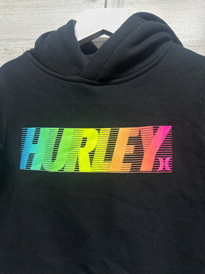 Size 4 Hurley Hoodie and Pants - Very Good Used Condition
