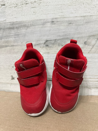 Size 8 (Toddler) Nike Red StarRunner Shoes - Play Condition*