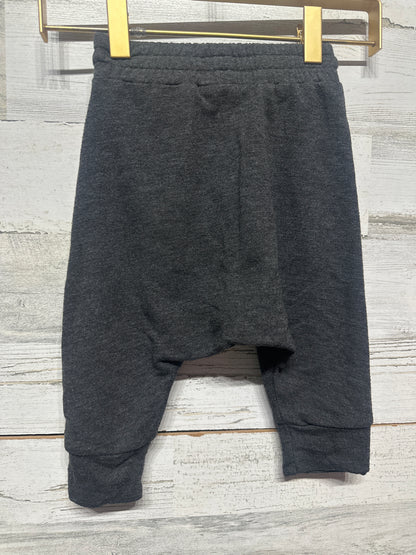 Afton Street Soft Grey Pants - Boys Size 12m - Good Used Condition