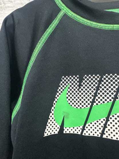 Boys Size 6 Nike Dri-Fit Black Shirt - Play Condition*
