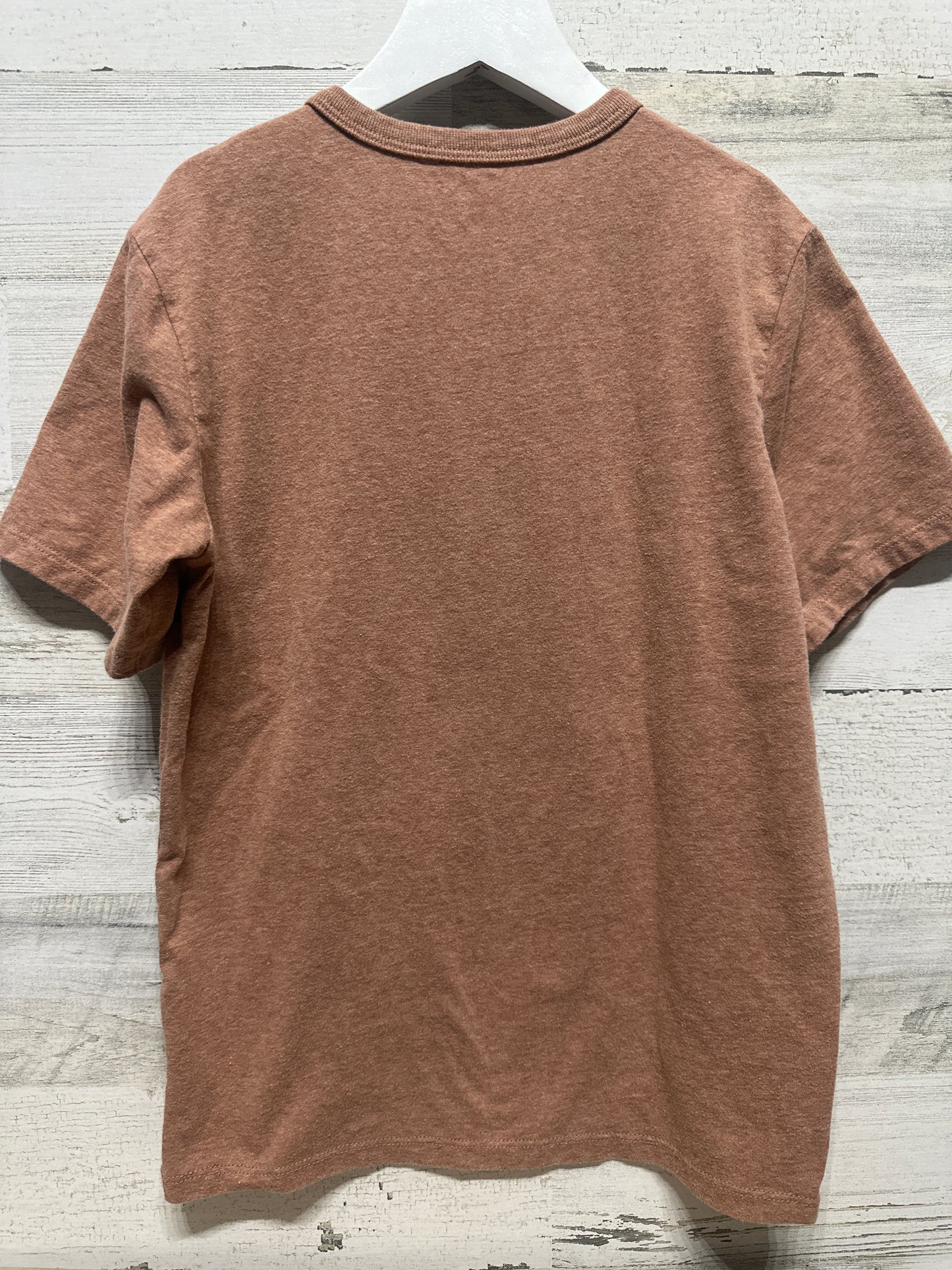 Boys Size 7-8 Medium Children’s Place Country Vibes Shirt - Very Good Used Condition