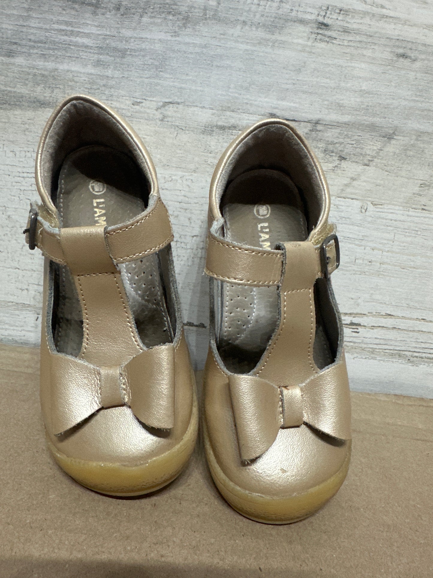 Size 11 Toddler L’Amour Shoes - Good Used Condition*