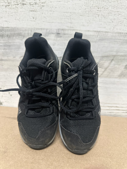 Boys Size 11k (Little Kids) Adidas Terrex Black Shoes - Good Used Condition