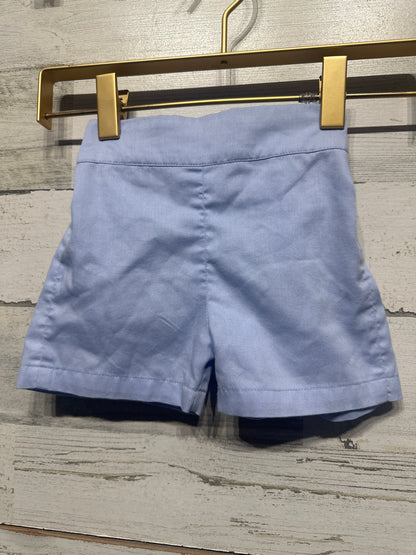 Size 18m Light Blue Shorts - Good Used Condition