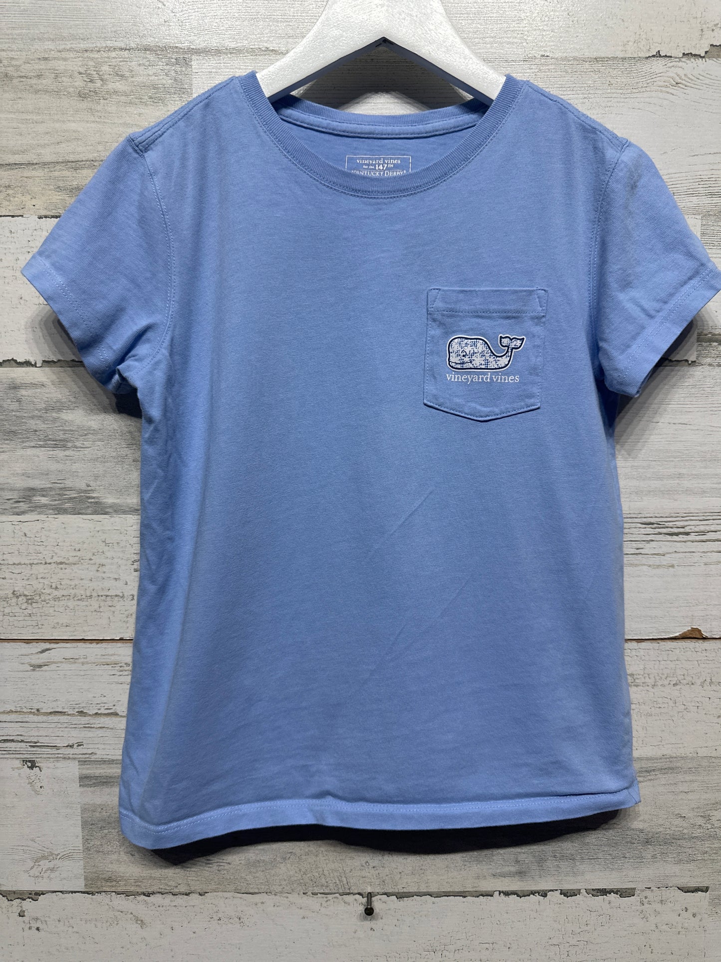 Size 5 Vineyard Vines Kentucky Derby T-Shirt - Very Good Used Condition