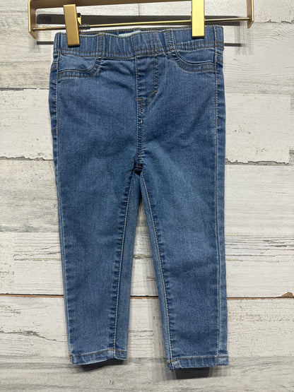 Size 18m Levi's Pull On Jeggings - Very Good Used Condition