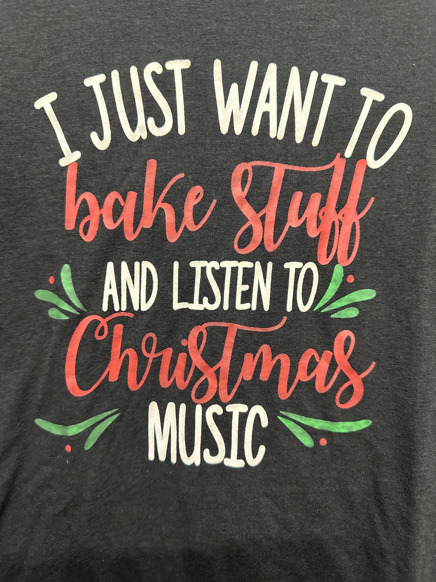 Women’s Small Sheshow Holiday Shirt - Very Good Used Condition