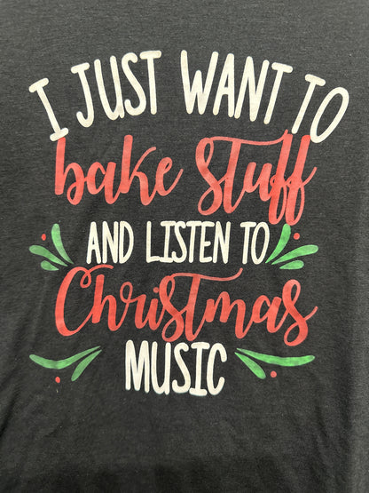 Women’s Small Sheshow Holiday Shirt - Very Good Used Condition