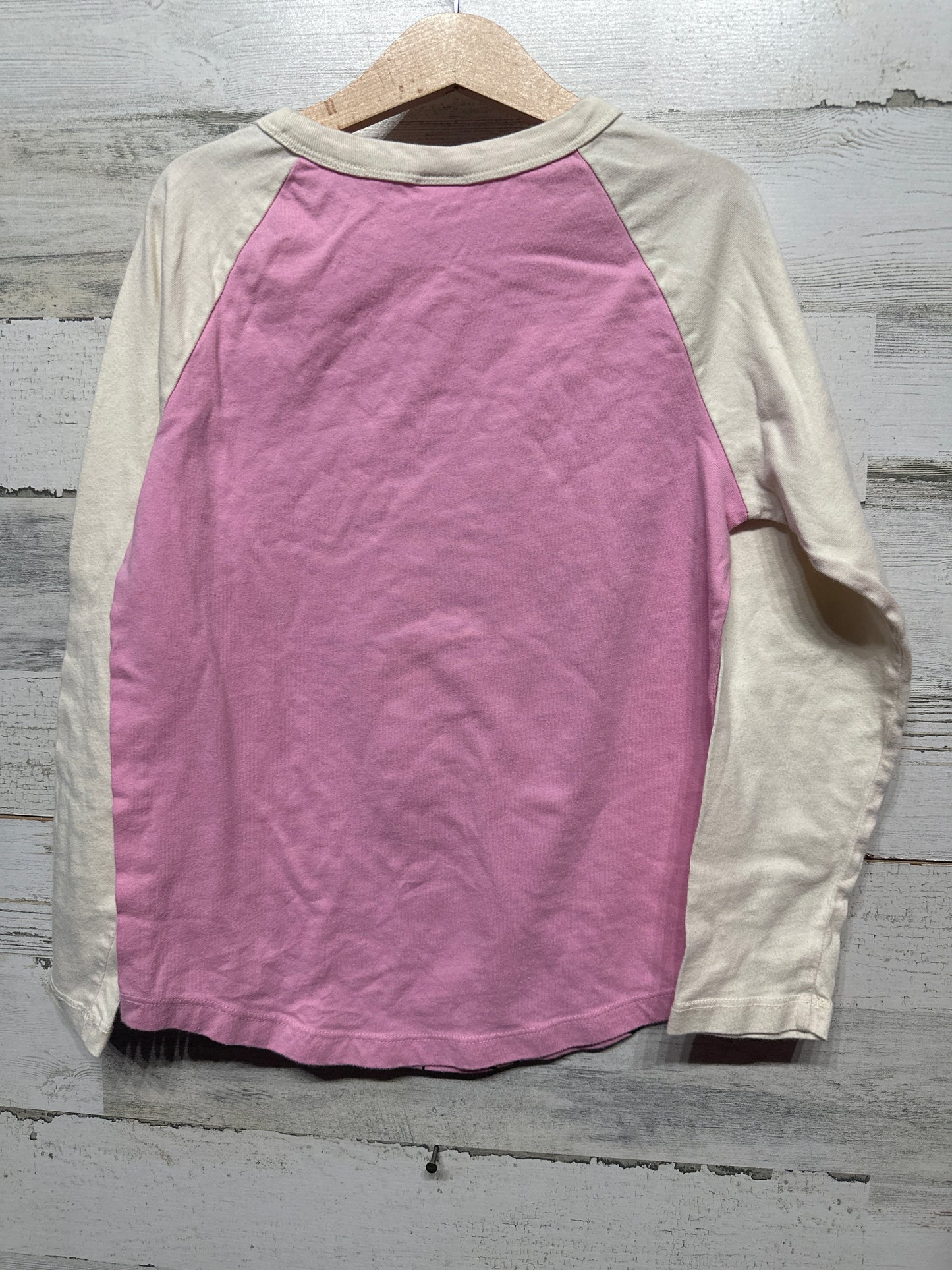 Size 8 (130cm) Hanna Andersson Grinch Cindy Lou Who Shirt - Very Good Used Condition