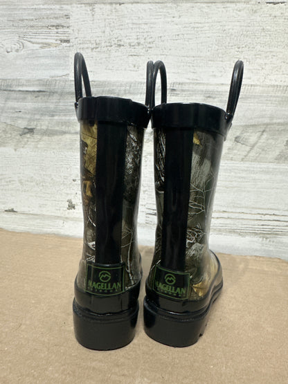 Size 5 (Toddler) Magellan Realtree Camo Rubber Boots - New Without Box