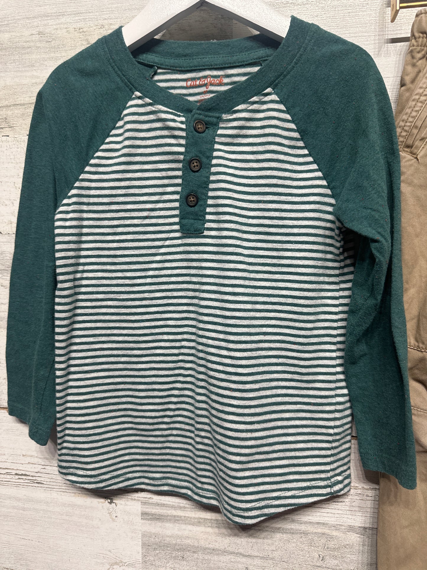 Size 4t Cat and Jack Outfit Set - Play Condition*