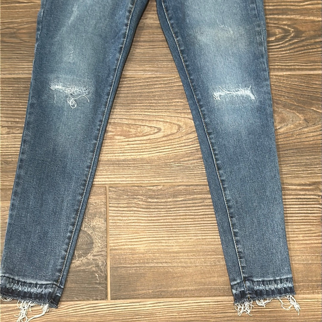 Women’s Size 4/27 Regular Gap Favorite Jeggings - Good Used Condition