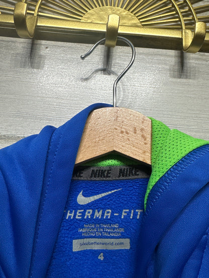 Nike Toddler Boys Size 4 Jacket Play Condition*