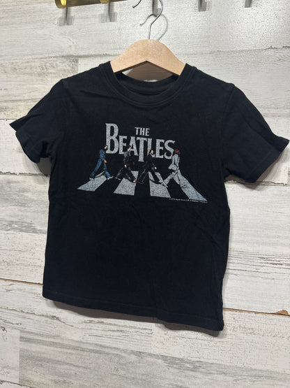 Boys Preowned Size 3 years Gap The Beatles T-Shirt - Very Good Used Condition