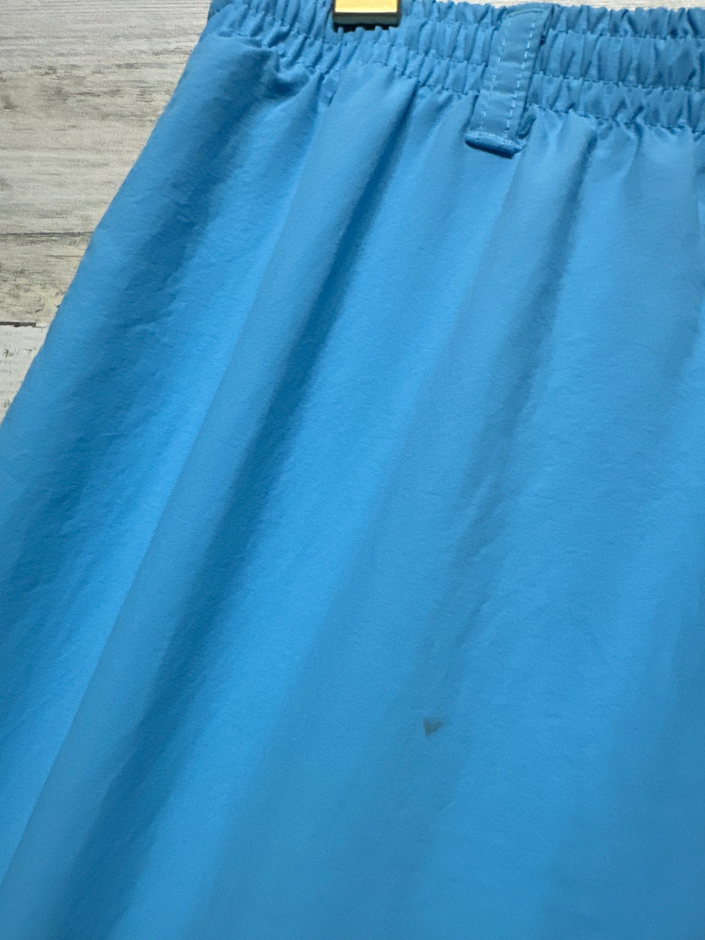 Size 14/16 Columbia Omnia-Shade Blue Swim Shorts - Play Condition*