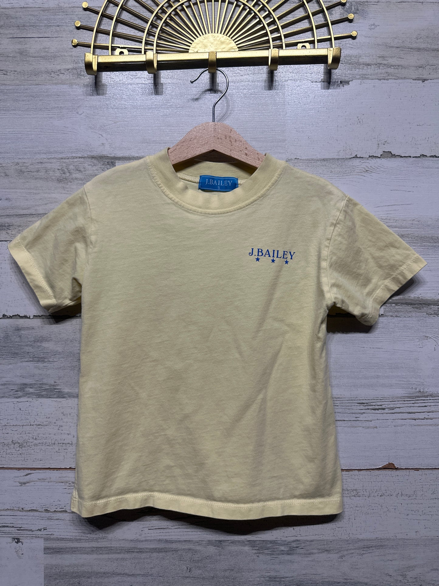 Size 5 J. Bailey Popsicle T-Shirt - Play Condition*