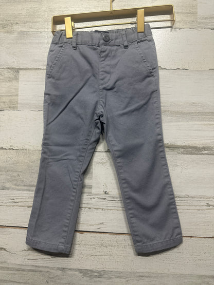 Boys Preowned Size 3t The Children’s Place Grey Pants - Good Used Condition