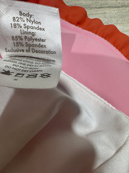 Hanna Andersson Sun Swim Hat - Girls Size 2t (85cm) - Very Good Used Condition