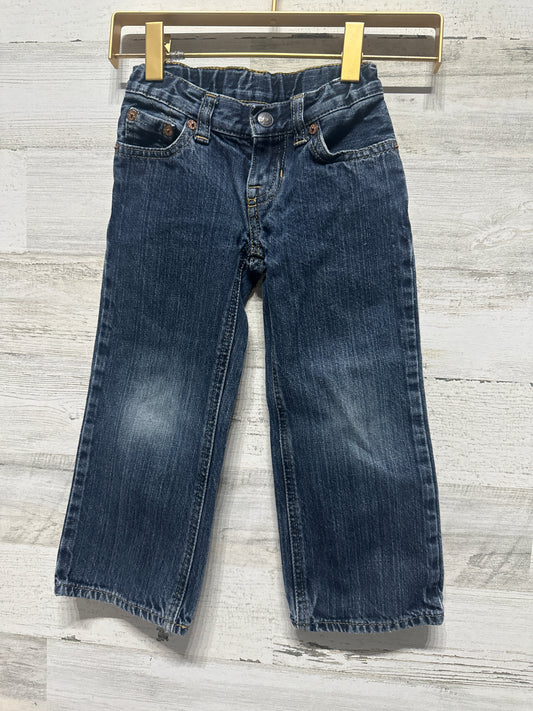 Boys Size 3/3t Ralph Lauren Polo Jeans - Good Used Condition