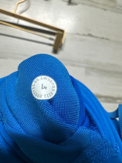 Women's Size 4 Lululemon Ed Curtis Wunder Train Leggings - Very Good Used Condition